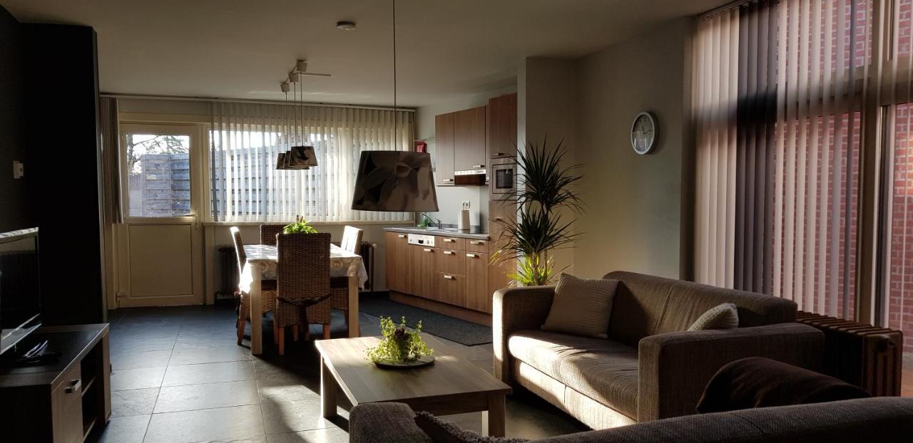 Apartment Campinor Pelt Bagian luar foto