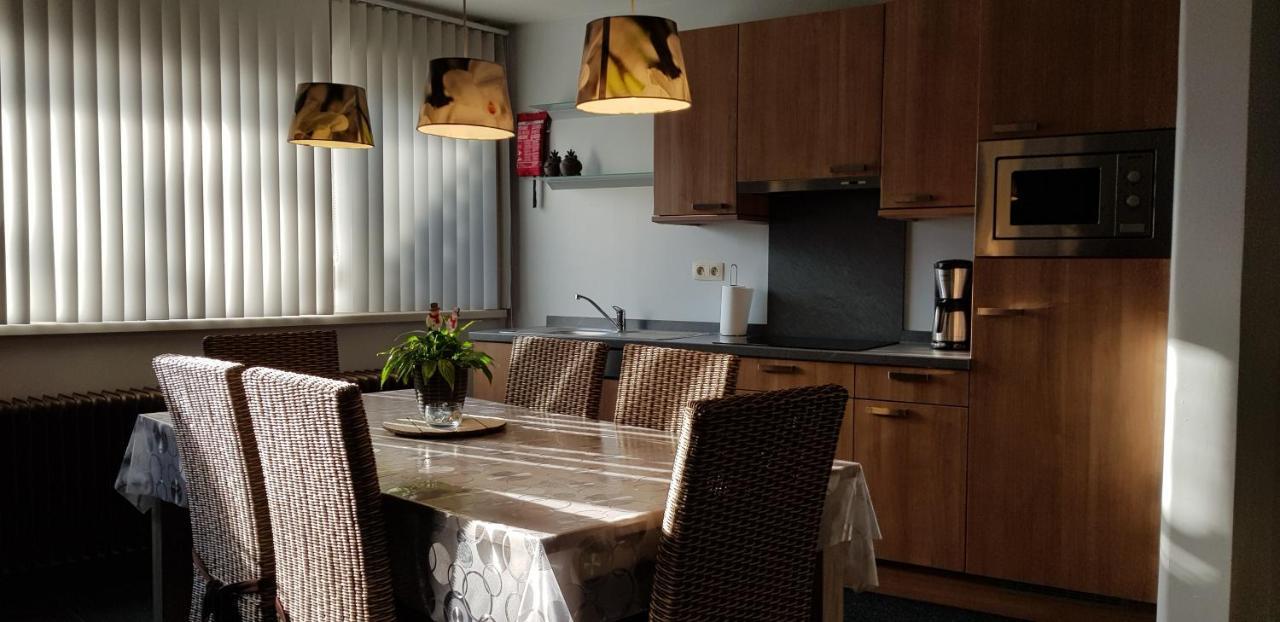 Apartment Campinor Pelt Bagian luar foto