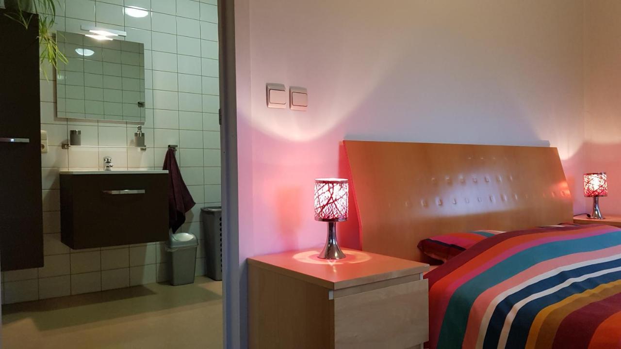 Apartment Campinor Pelt Bagian luar foto