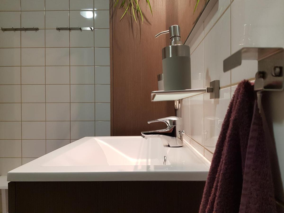Apartment Campinor Pelt Bagian luar foto
