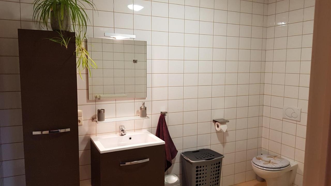 Apartment Campinor Pelt Bagian luar foto