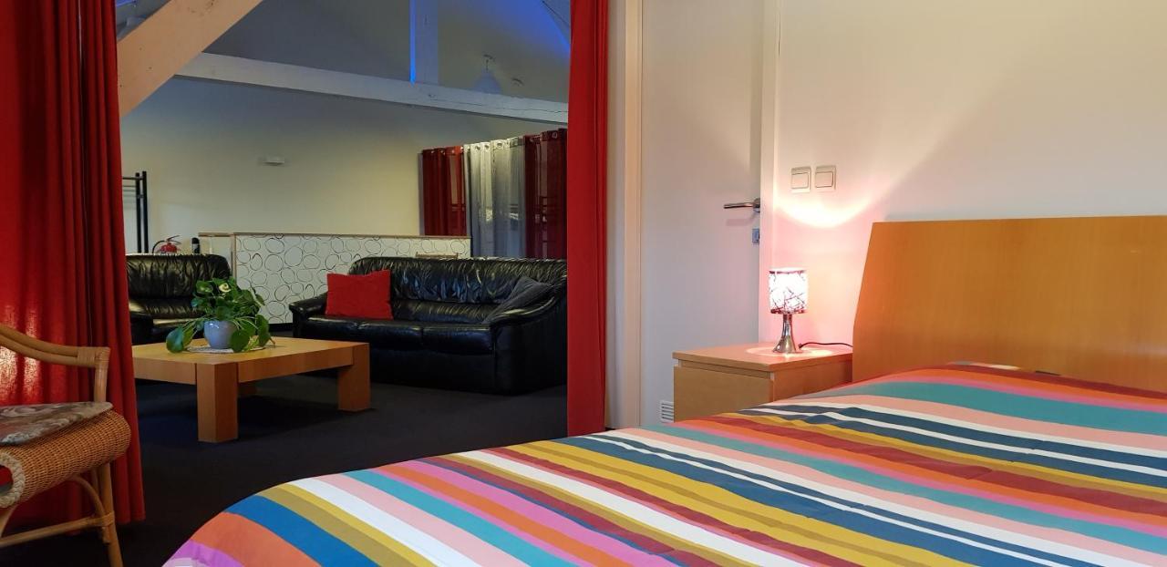 Apartment Campinor Pelt Bagian luar foto