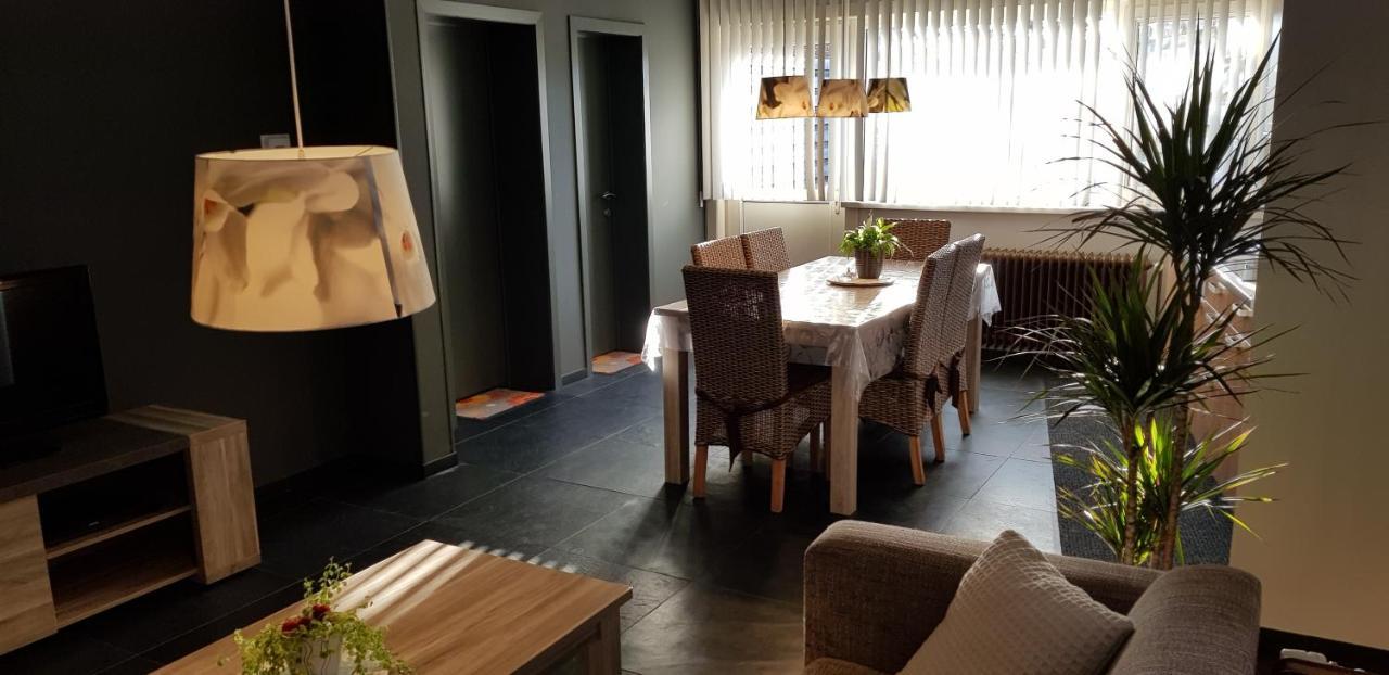 Apartment Campinor Pelt Bagian luar foto