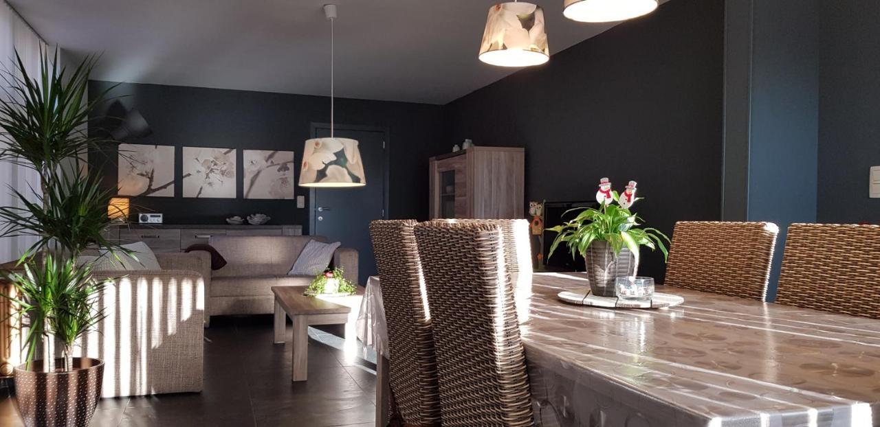 Apartment Campinor Pelt Bagian luar foto
