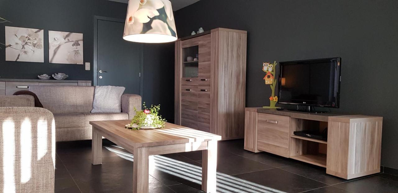 Apartment Campinor Pelt Bagian luar foto