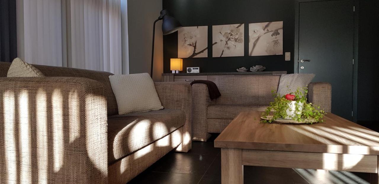 Apartment Campinor Pelt Bagian luar foto