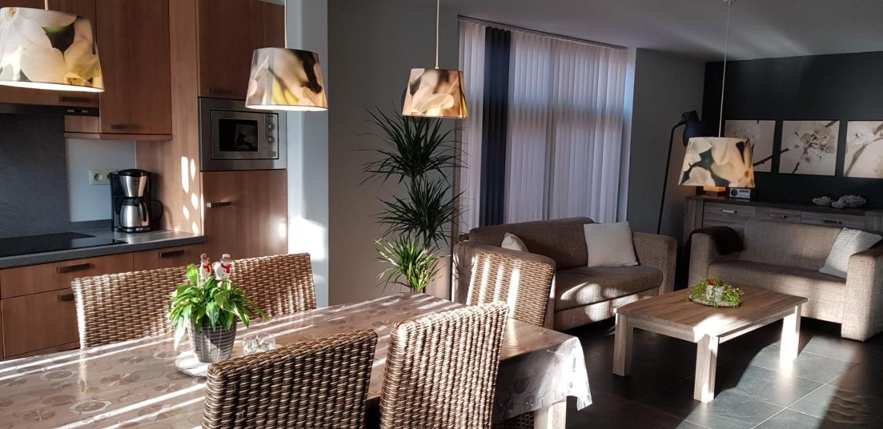 Apartment Campinor Pelt Bagian luar foto