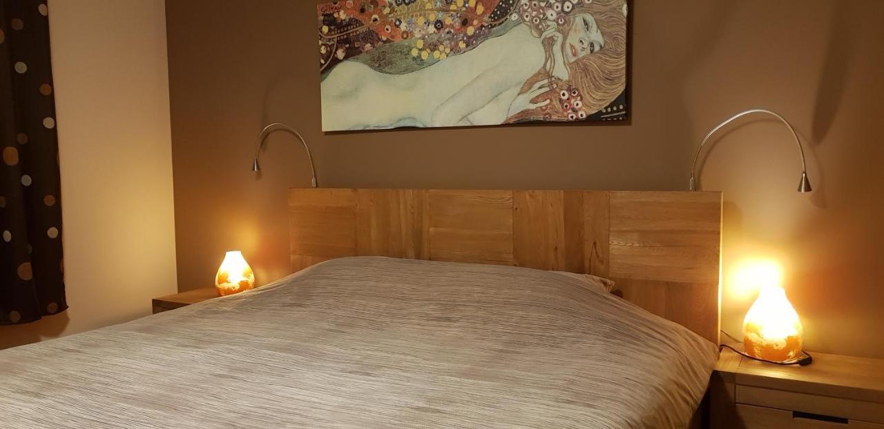 Apartment Campinor Pelt Bagian luar foto