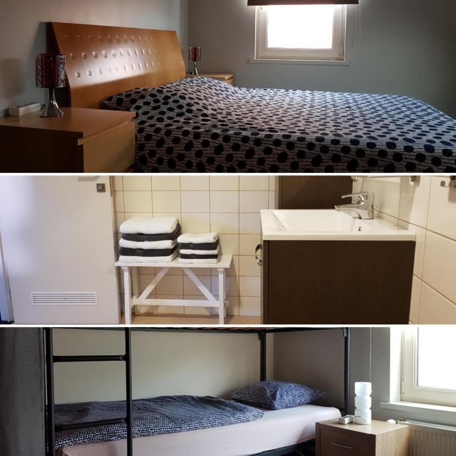 Apartment Campinor Pelt Bagian luar foto
