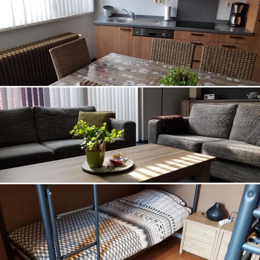 Apartment Campinor Pelt Bagian luar foto