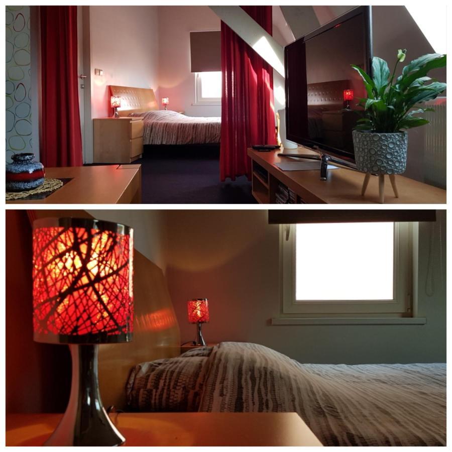 Apartment Campinor Pelt Bagian luar foto