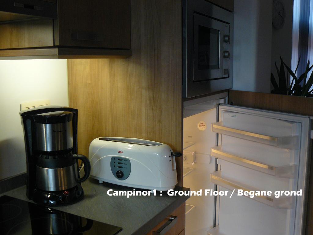 Apartment Campinor Pelt Ruang foto