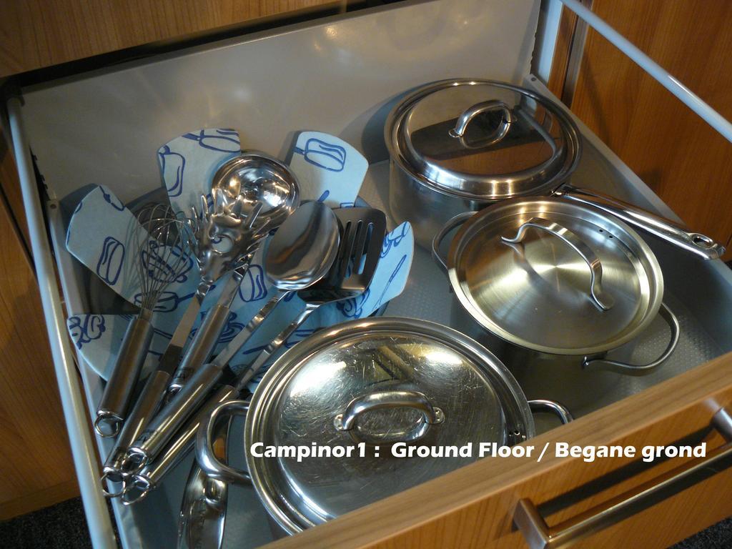 Apartment Campinor Pelt Ruang foto