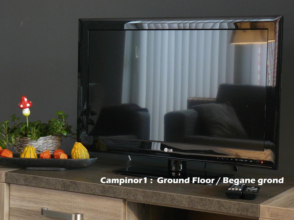 Apartment Campinor Pelt Ruang foto