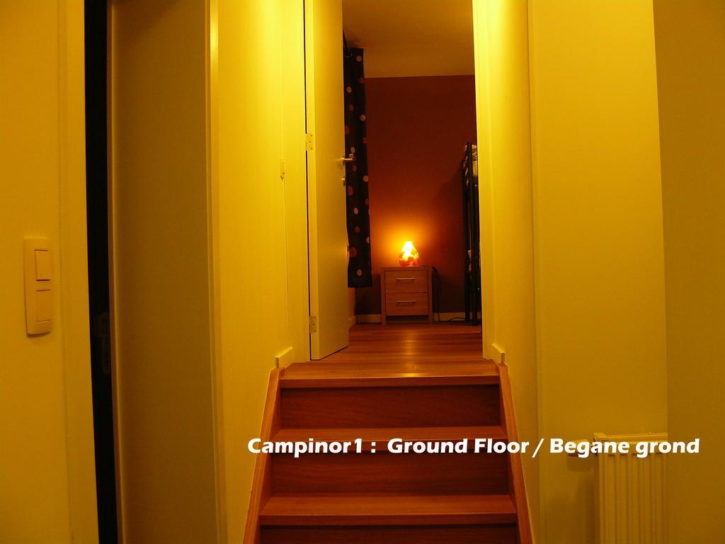 Apartment Campinor Pelt Ruang foto